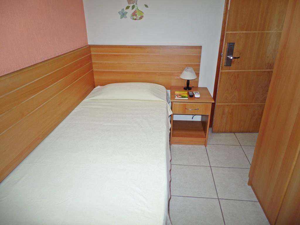 Hotel Pousada Bonita - 150M Metro Paraiso E 1Km Do Inicio Av Paulista São Paulo Buitenkant foto