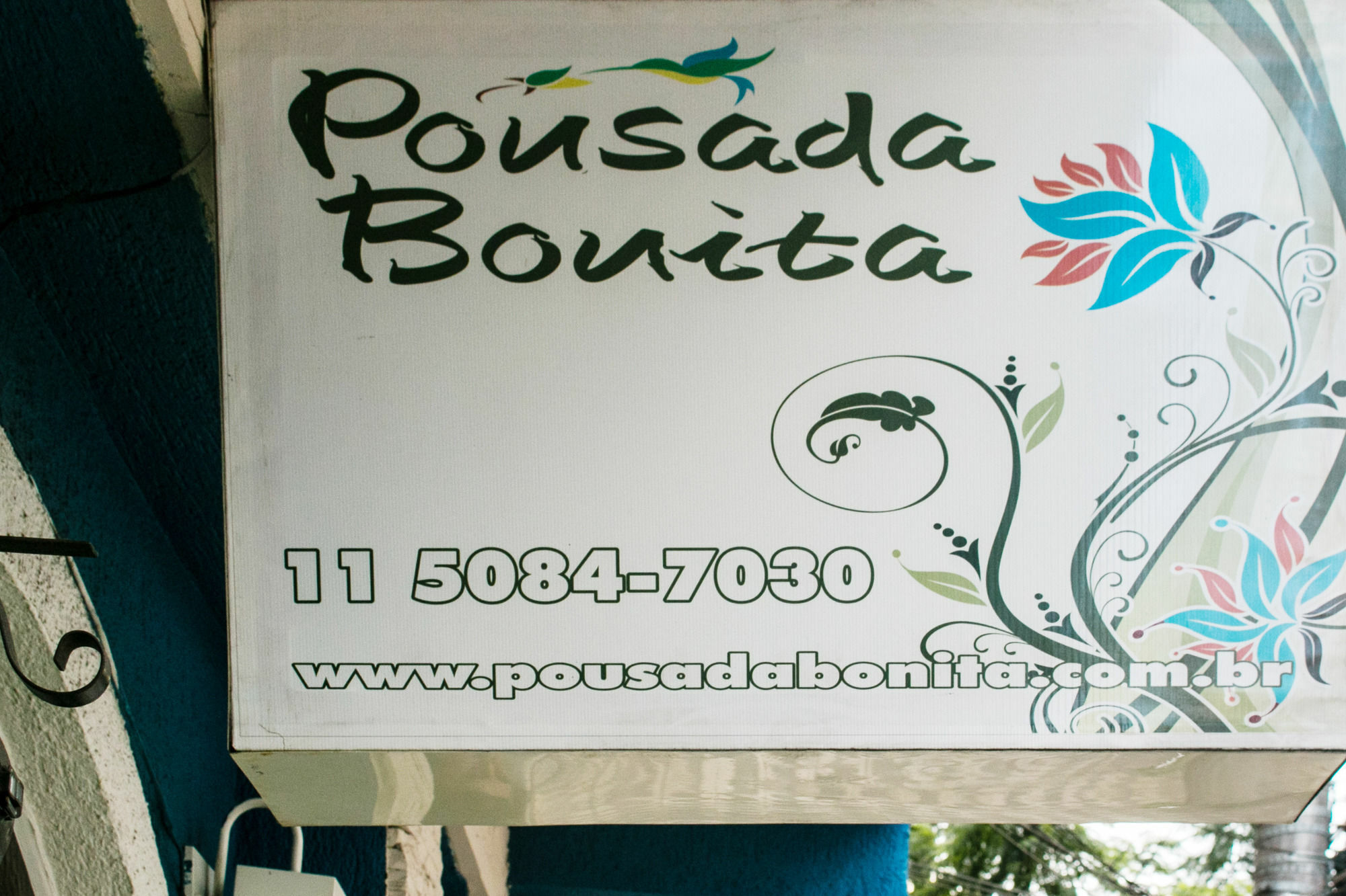 Hotel Pousada Bonita - 150M Metro Paraiso E 1Km Do Inicio Av Paulista São Paulo Buitenkant foto