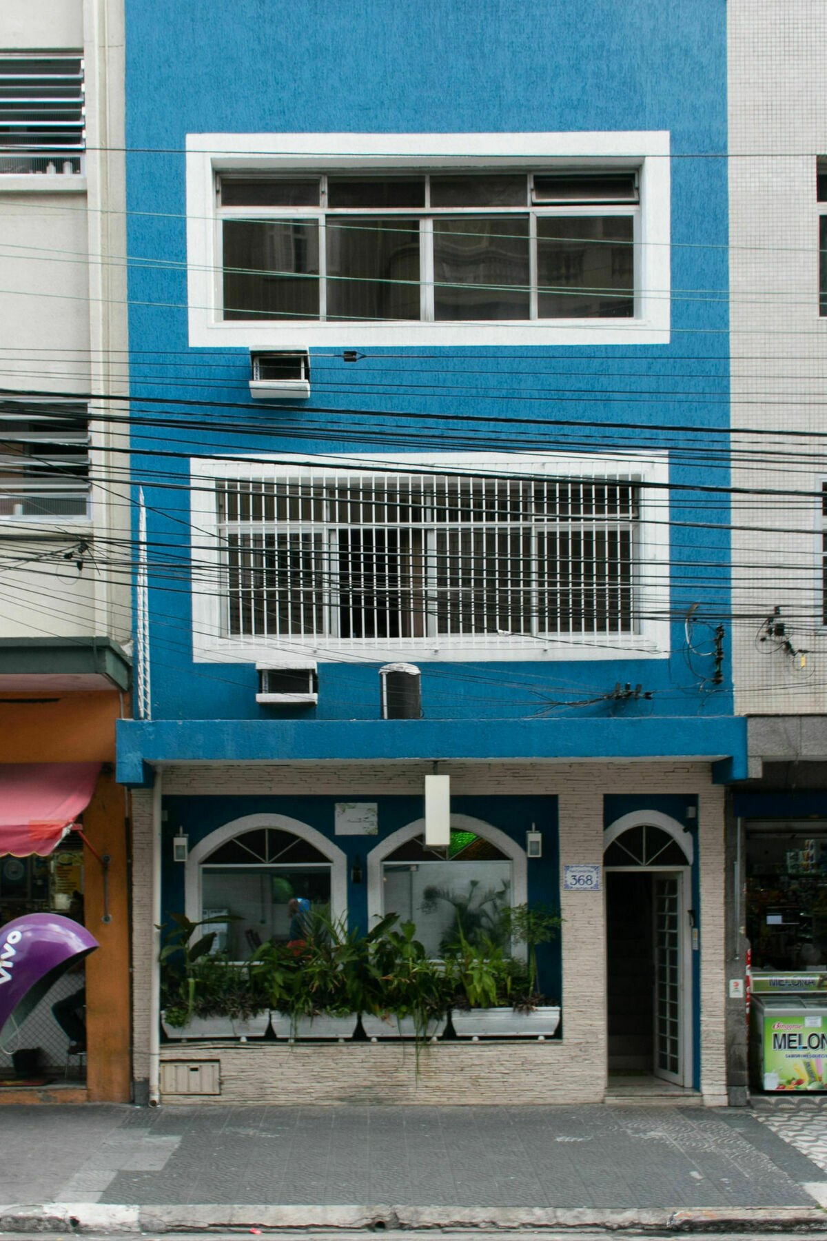 Hotel Pousada Bonita - 150M Metro Paraiso E 1Km Do Inicio Av Paulista São Paulo Buitenkant foto