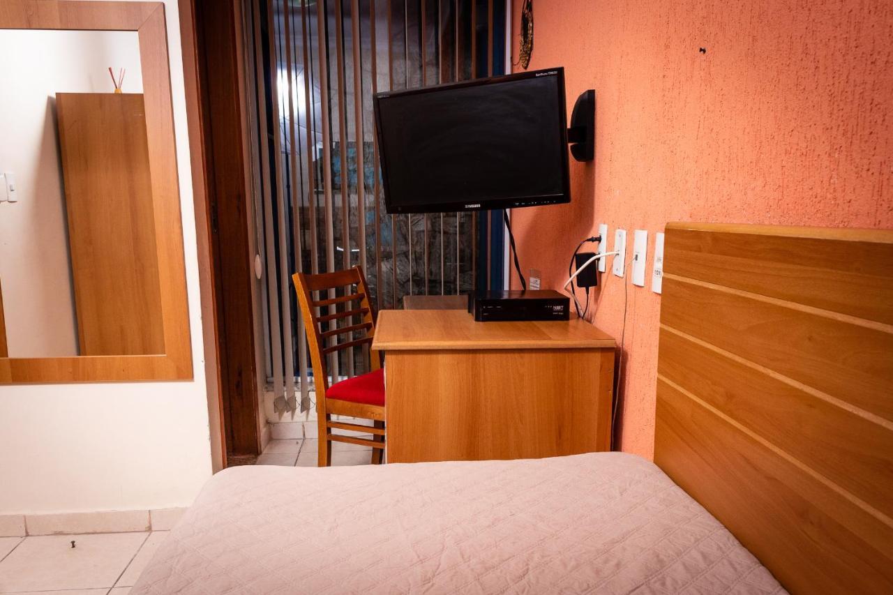 Hotel Pousada Bonita - 150M Metro Paraiso E 1Km Do Inicio Av Paulista São Paulo Buitenkant foto